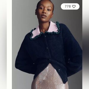 NWT Essential Antwerp cardigan